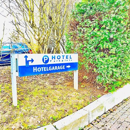 Arthotel Ambassador Wiesbaden - Free Parking Eksteriør bilde