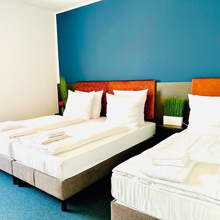 Arthotel Ambassador Wiesbaden - Free Parking Eksteriør bilde