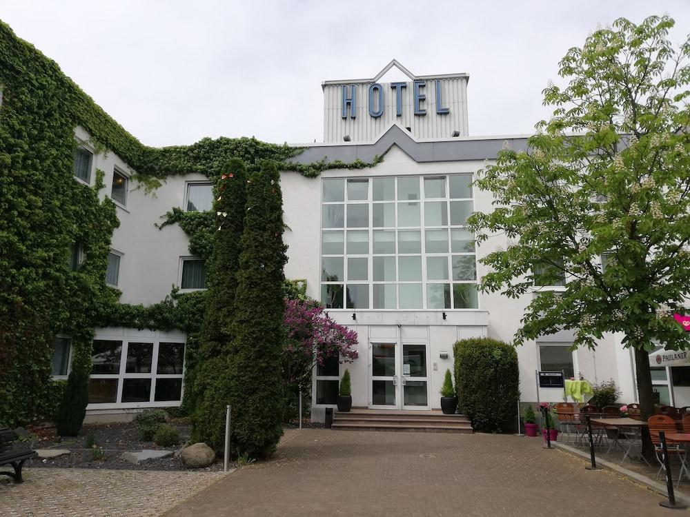 Arthotel Ambassador Wiesbaden - Free Parking Eksteriør bilde
