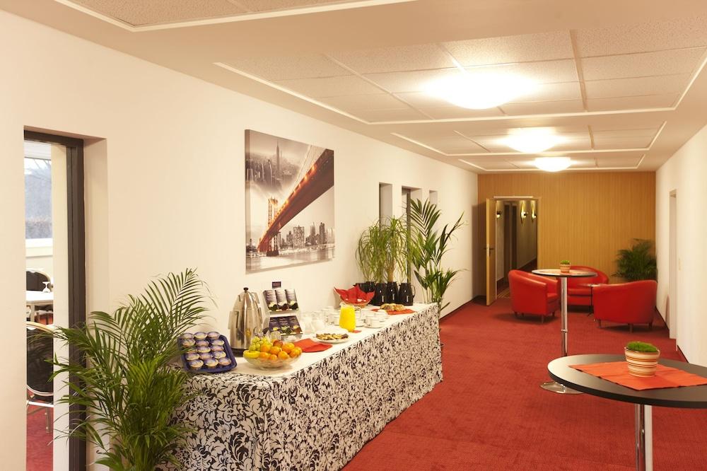 Arthotel Ambassador Wiesbaden - Free Parking Eksteriør bilde