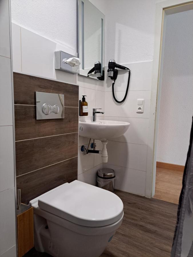 Arthotel Ambassador Wiesbaden - Free Parking Eksteriør bilde