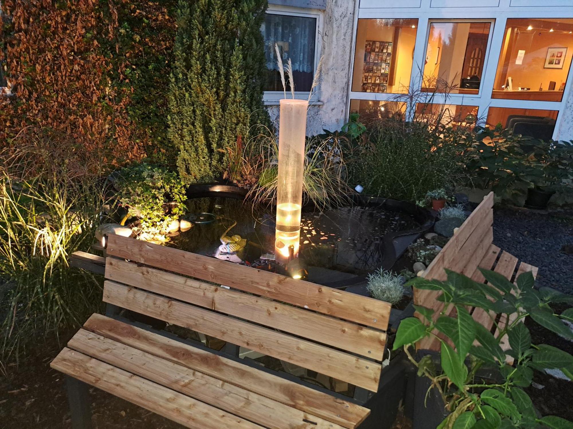 Arthotel Ambassador Wiesbaden - Free Parking Eksteriør bilde