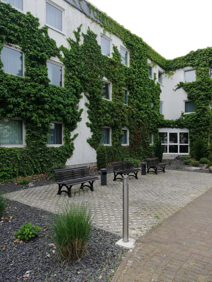 Arthotel Ambassador Wiesbaden - Free Parking Eksteriør bilde