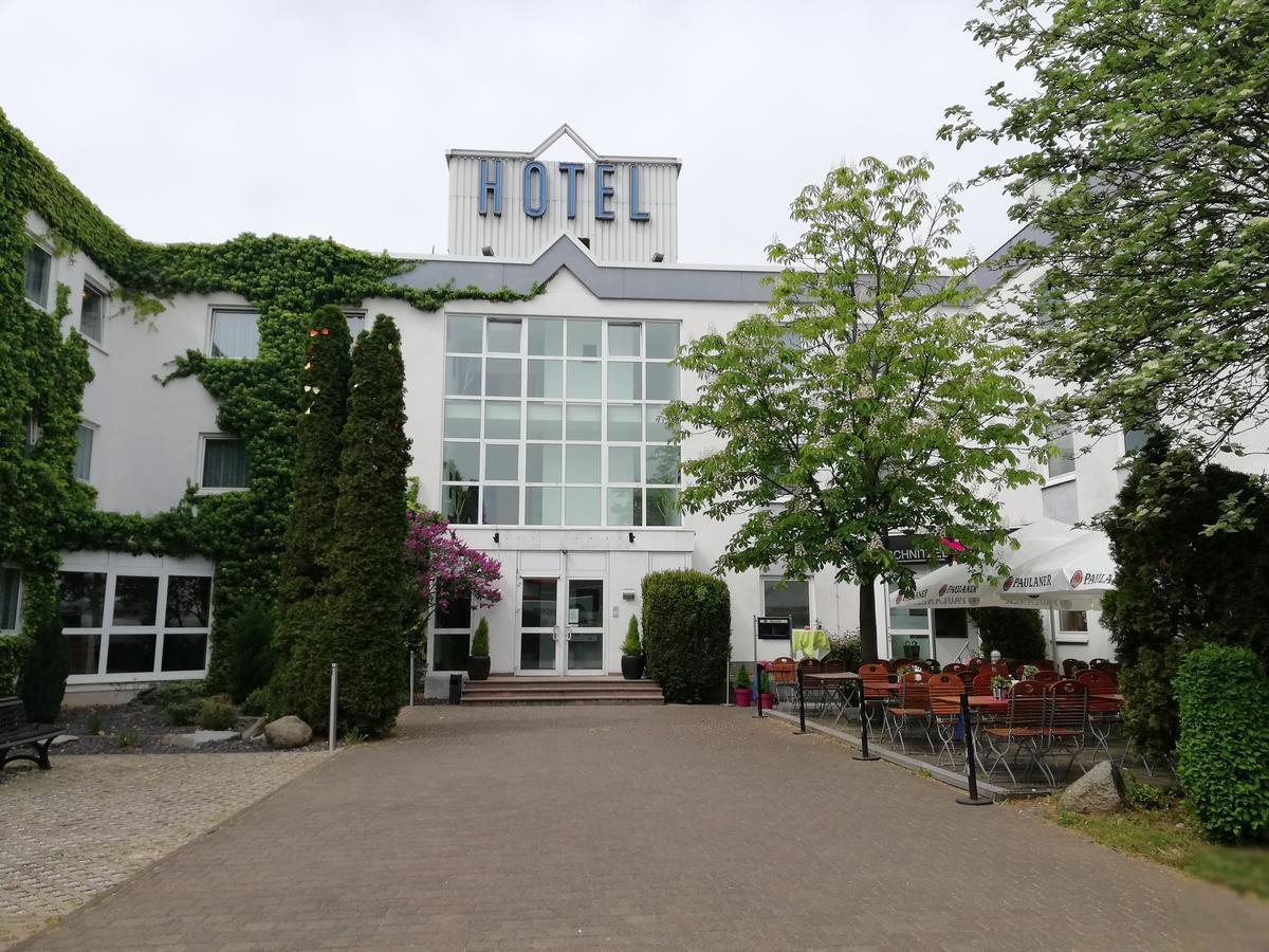 Arthotel Ambassador Wiesbaden - Free Parking Eksteriør bilde