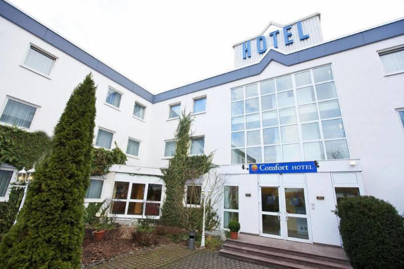 Arthotel Ambassador Wiesbaden - Free Parking Eksteriør bilde