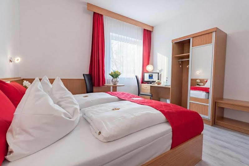 Arthotel Ambassador Wiesbaden - Free Parking Eksteriør bilde