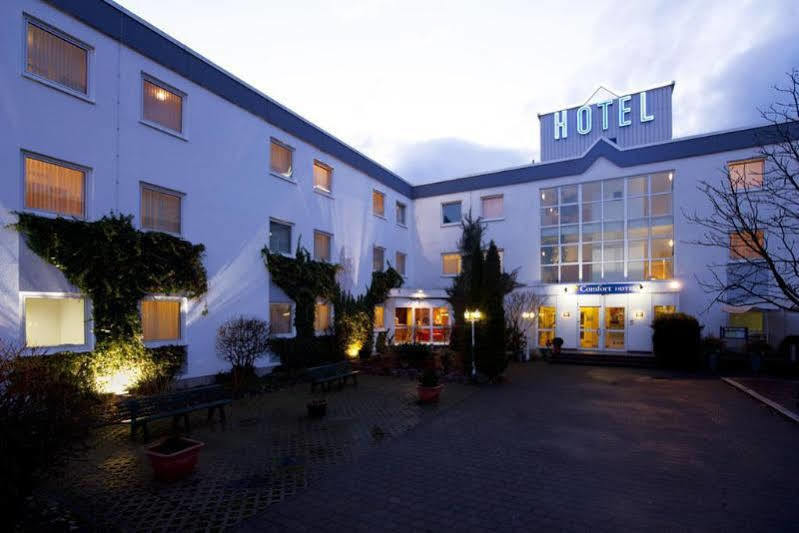 Arthotel Ambassador Wiesbaden - Free Parking Eksteriør bilde